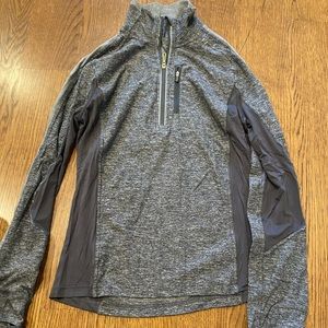Mens lululemon half zip
